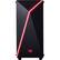 Alt View 2. iBUYPOWER - Gaming Desktop - Intel Core i5 - 8GB Memory - NVIDIA GeForce GTX 1060 - 1TB Hard Drive + 120GB Solid State Drive - Black/Red.