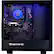 Alt View 5. iBUYPOWER - ARC Gaming Desktop - AMD Ryzen 5-Series - 8GB Memory - 120GB Solid State Drive - Black.