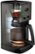 Alt View Zoom 12. Cuisinart - Brew Central 12-Cup Coffee Maker - Black/Stainless.