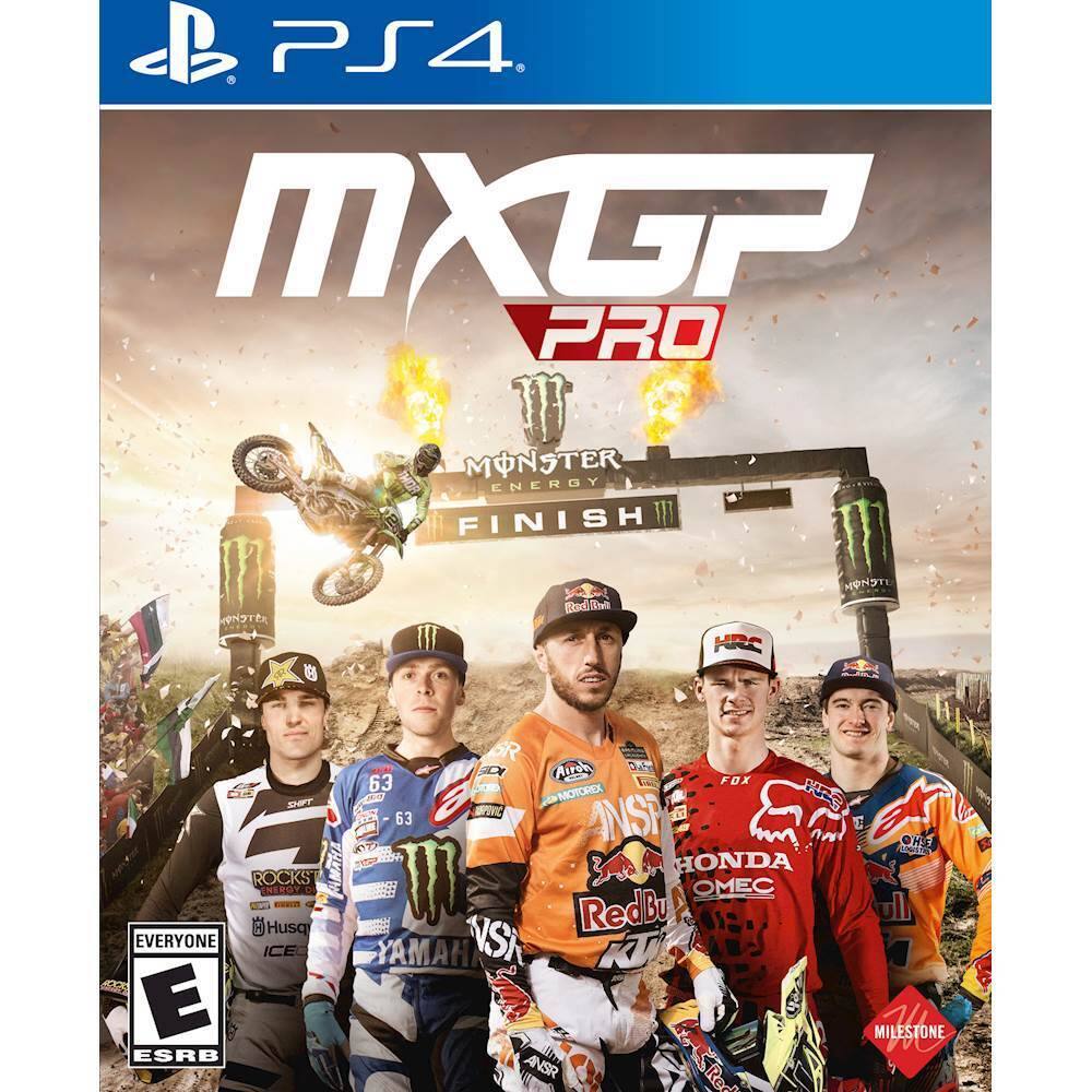 Mxgp pro shop xbox one