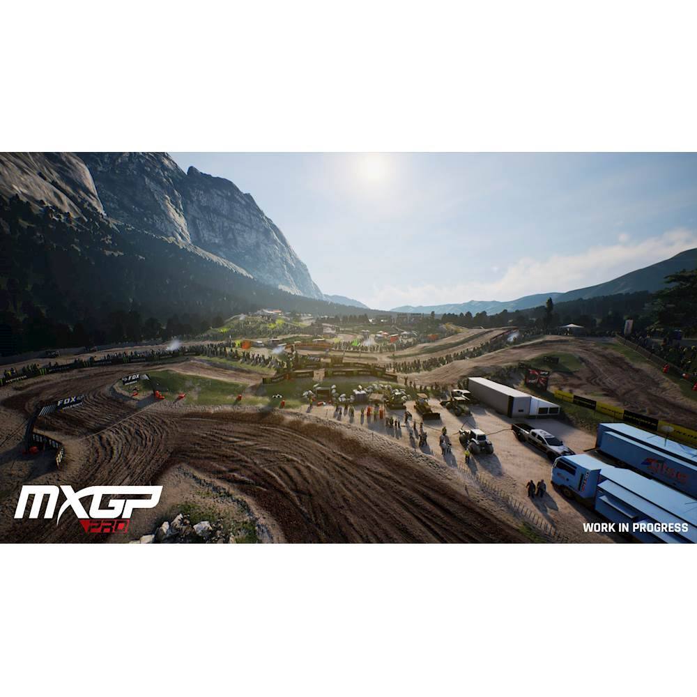 Alt View 11. Milestone - MXGP Pro.