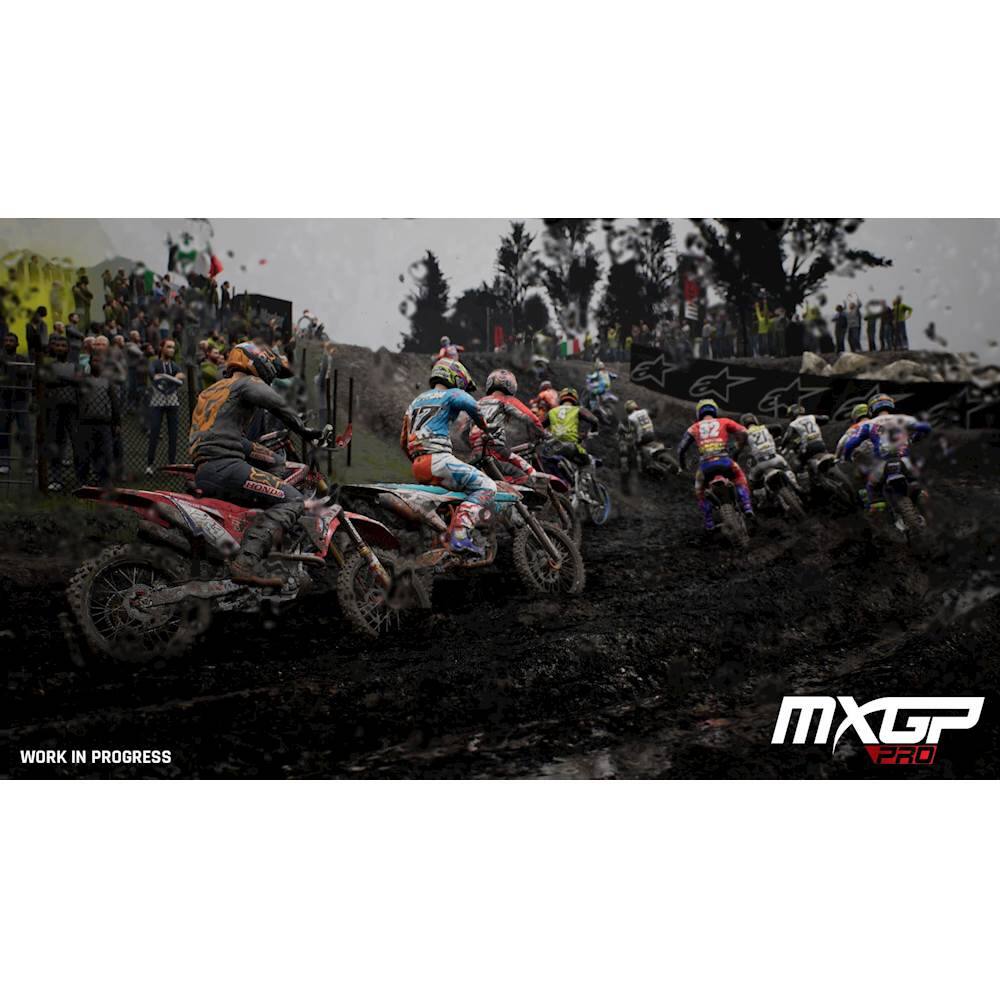 Alt View 12. Milestone - MXGP Pro.