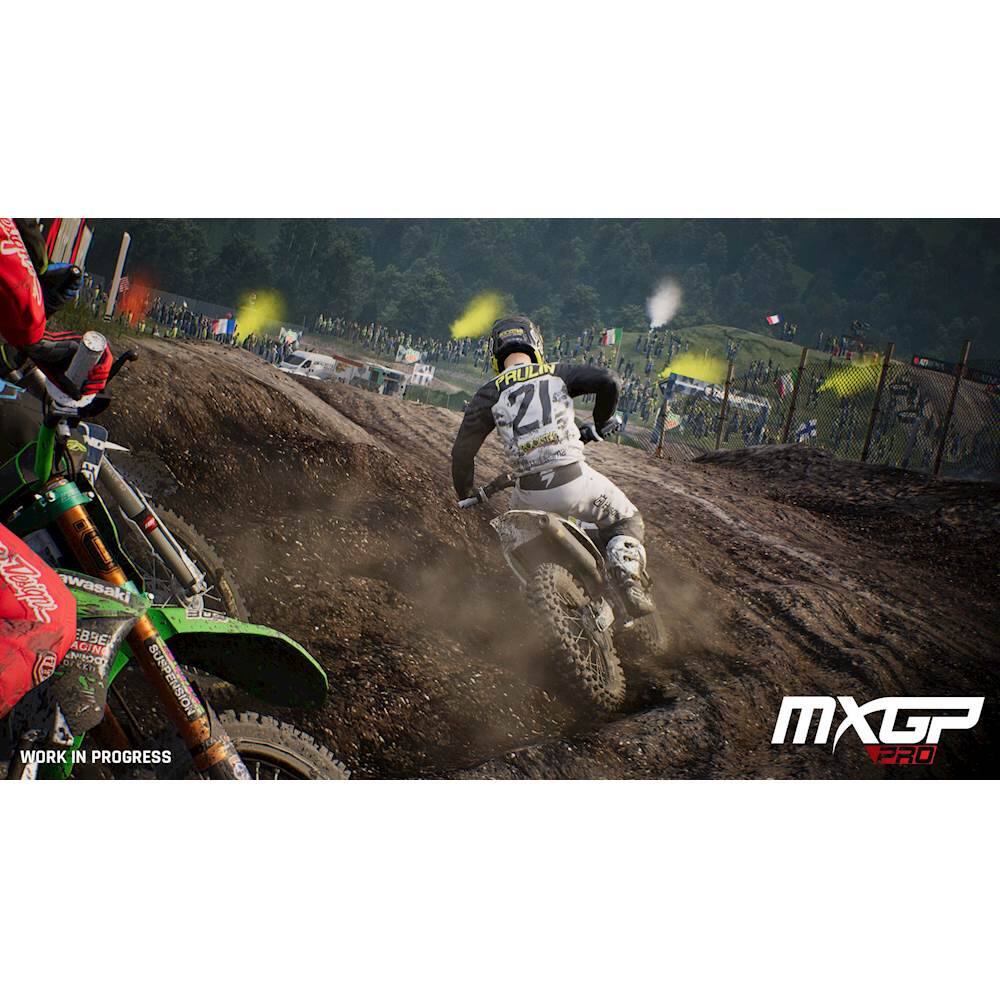 Alt View 14. Milestone - MXGP Pro.