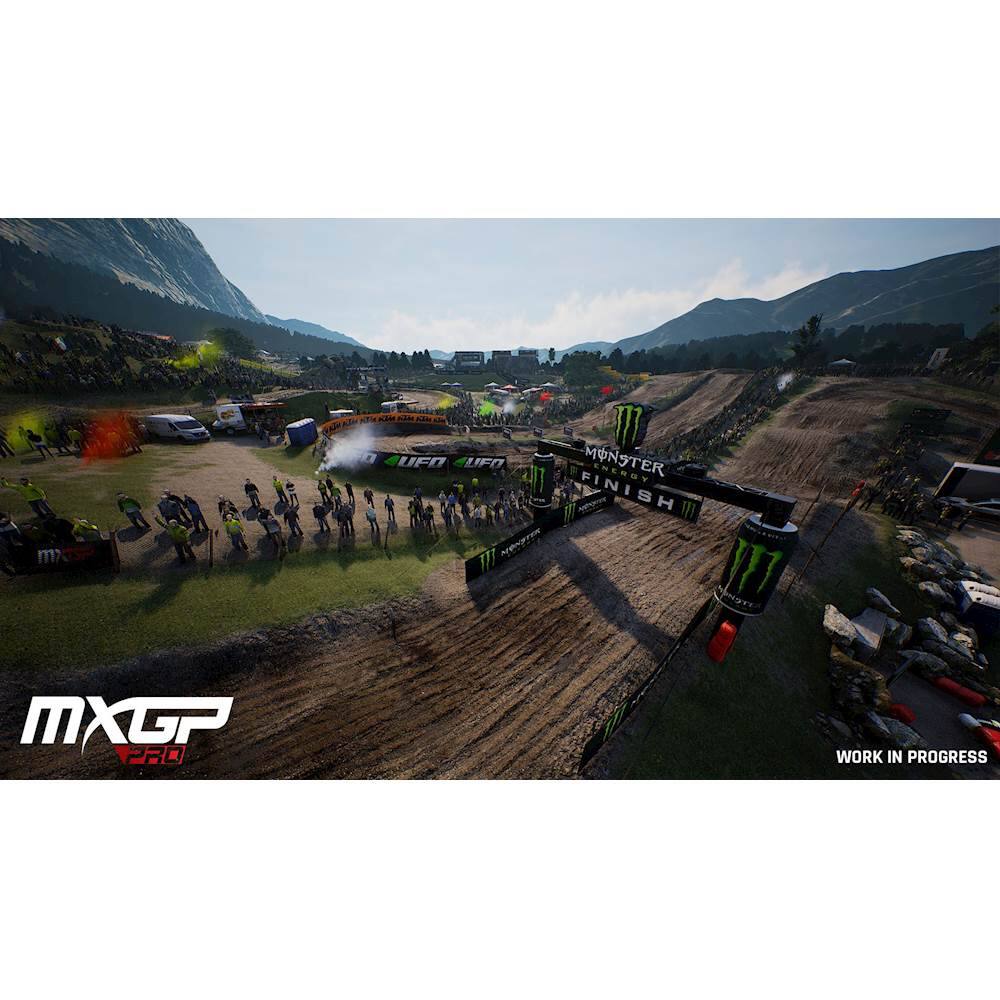 Alt View 16. Milestone - MXGP Pro.