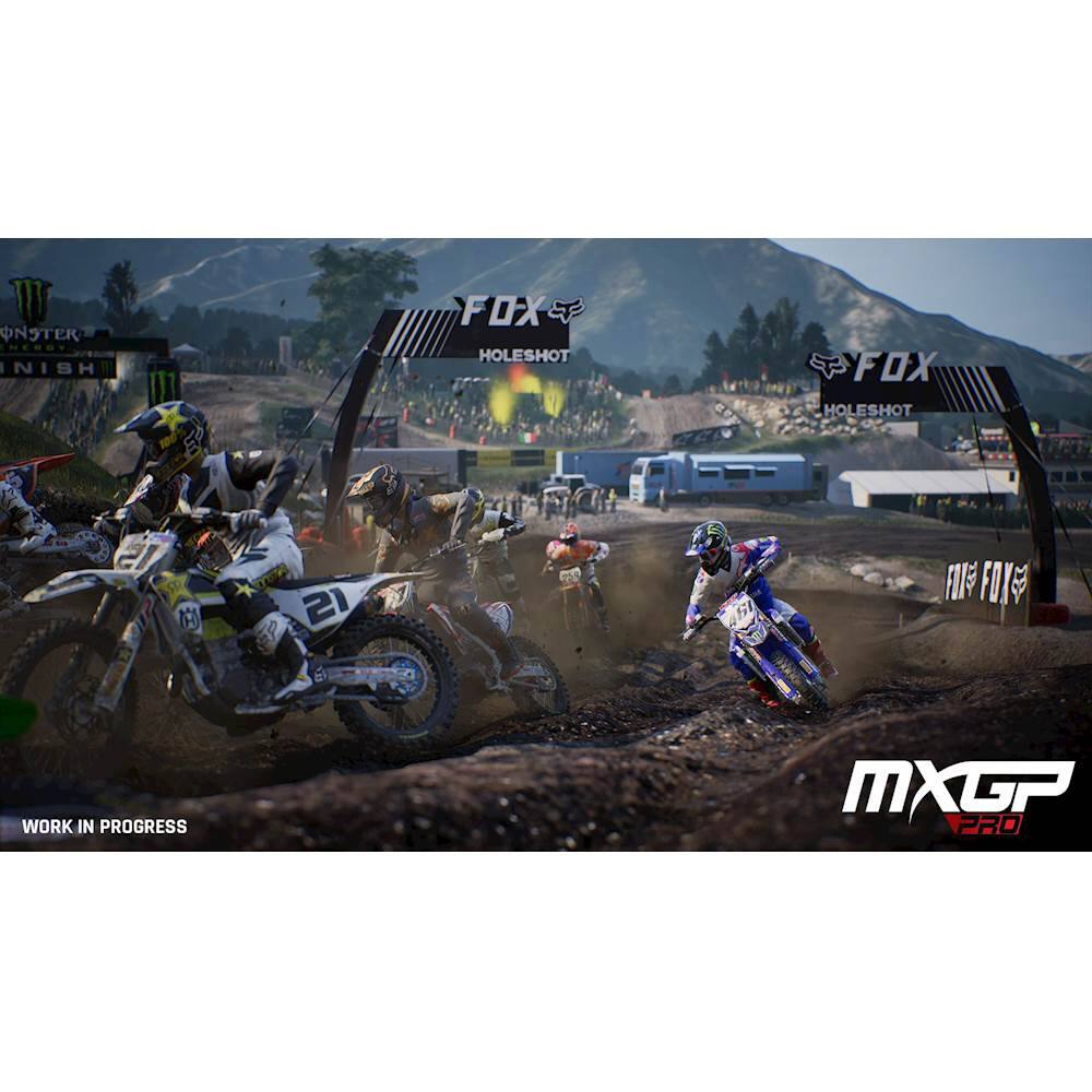 Alt View 19. Milestone - MXGP Pro.