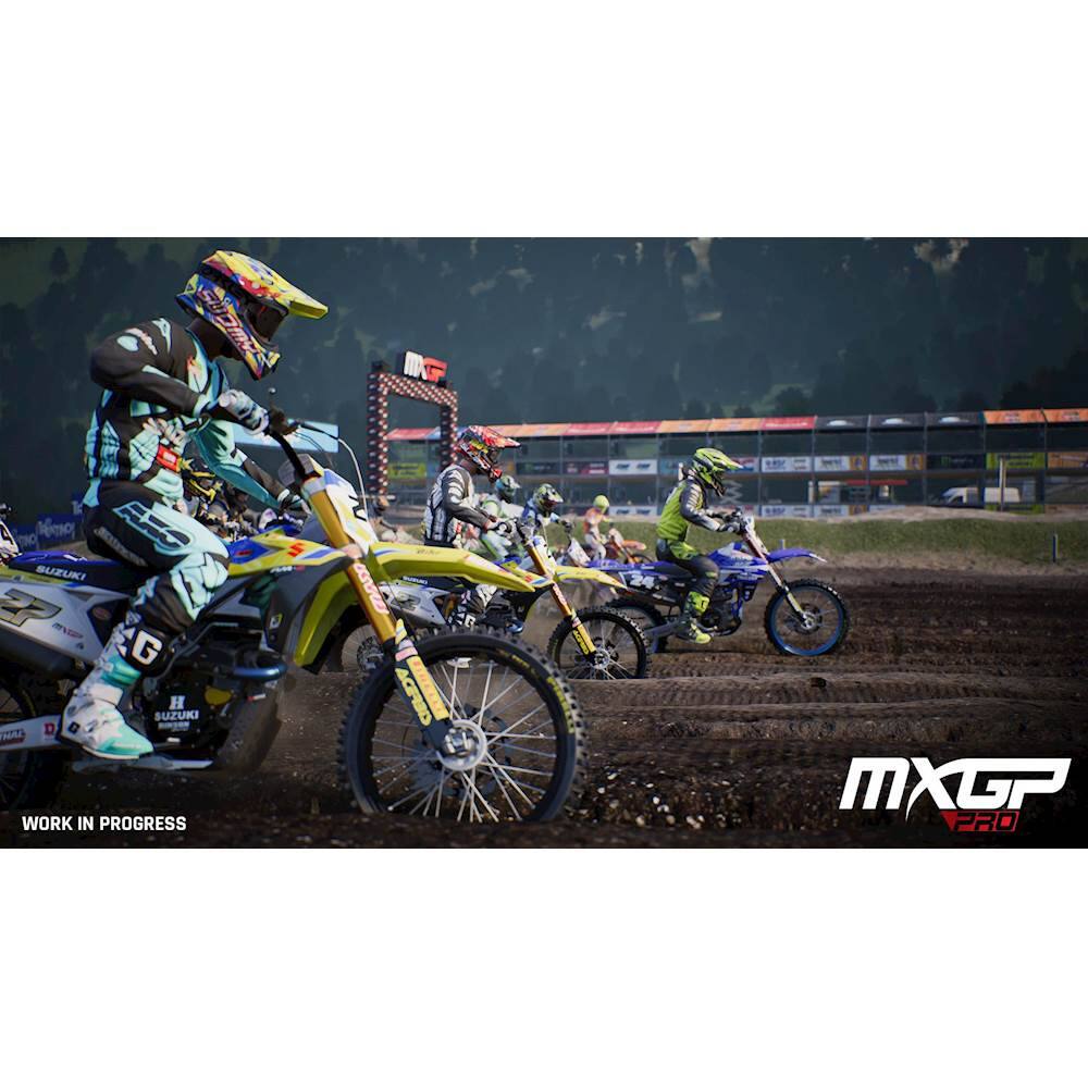 Alt View 20. Milestone - MXGP Pro.