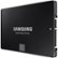 Alt View Zoom 11. Samsung - Geek Squad Certified Refurbished 860 EVO 1TB Internal SATA Solid State Drive.