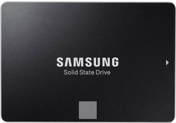 Front. Samsung - Geek Squad Certified Refurbished 860 EVO 500GB Internal SSD SATA for Laptops.