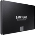Alt View Zoom 12. Samsung - Geek Squad Certified Refurbished 860 EVO 500GB Internal SATA Solid State Drive.