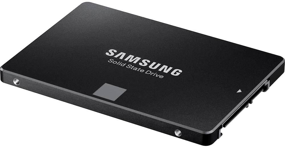 Alt View 13. Samsung - Geek Squad Certified Refurbished 860 EVO 500GB Internal SSD SATA for Laptops.