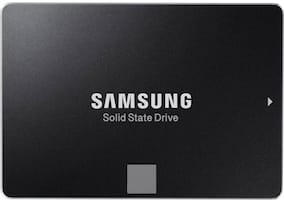 Samsung - Geek Squad Certified Refurbished 860 EVO 250GB Internal SATA Solid State Drive - Front_Zoom