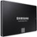 Alt View Zoom 12. Samsung - Geek Squad Certified Refurbished 860 EVO 250GB Internal SATA Solid State Drive.