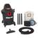 Alt View 11. Shop-Vac - Utility Canister Vacuum - Black.