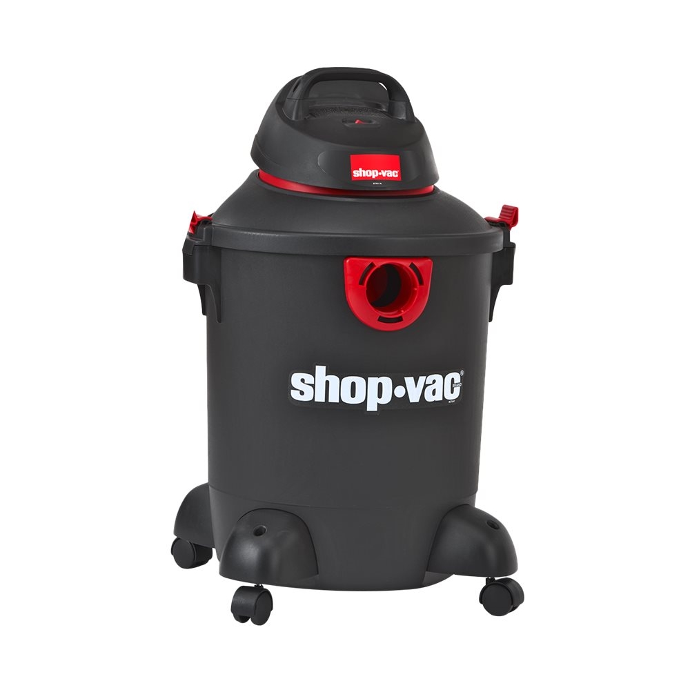 Questions and Answers: Shop-Vac Utility Canister Vacuum Black SS14-400 ...