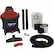 Front. Shop-Vac - Wet/Dry Pump Canister Vacuum - Black.