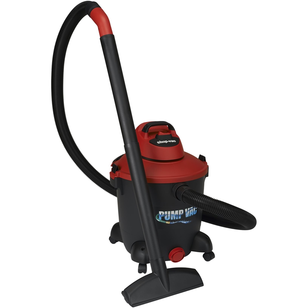 Customer Reviews: Shop-Vac Wet/Dry Pump Canister Vacuum Black 5821200 ...