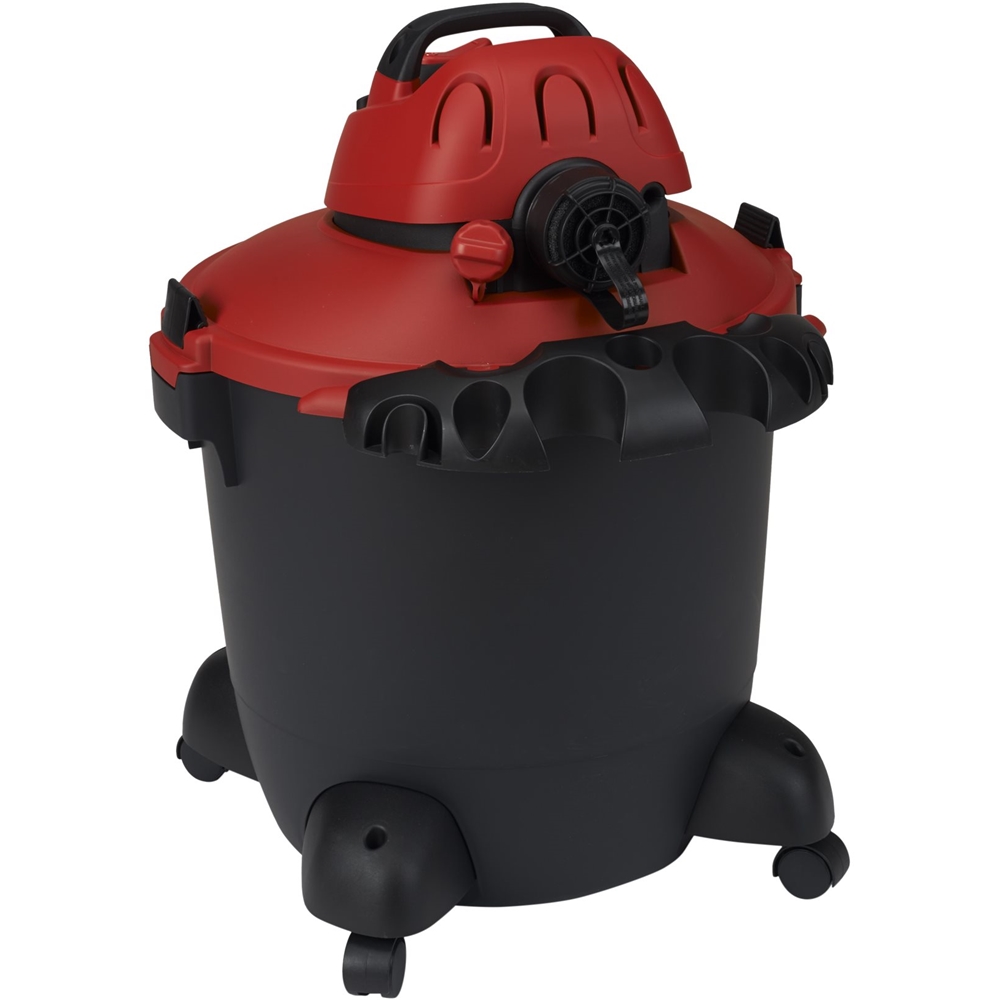 C.R. Laurence Shop Vac 5860262 Red Wet/Dry Vac