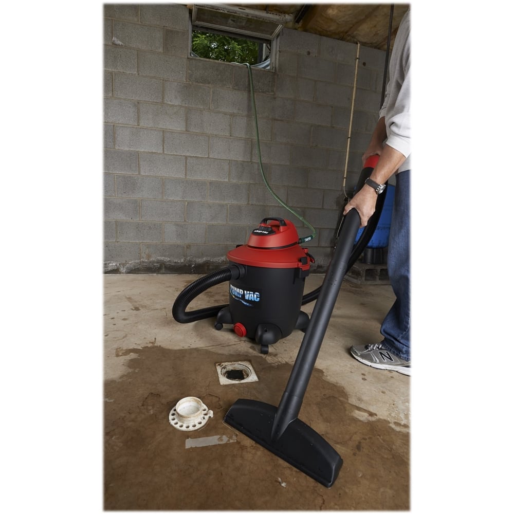 shop vac wet dry pump vac ssp16 500a