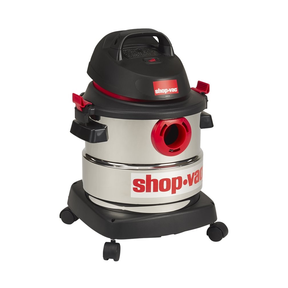Questions and Answers: Shop-Vac Wet/Dry Canister Vacuum Silver 5989300 ...