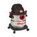 Left. Shop-Vac - Wet/Dry Canister Vacuum - Silver.
