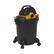 Left. Shop-Vac - High Performance Wet/Dry Canister Vacuum - Black.