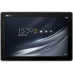 Front Zoom. ASUS - ZenPad 10 - 10.1" - Tablet - 16GB - Quartz Gray.