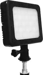 Savage - LED Color Video Light - Black - Angle_Zoom