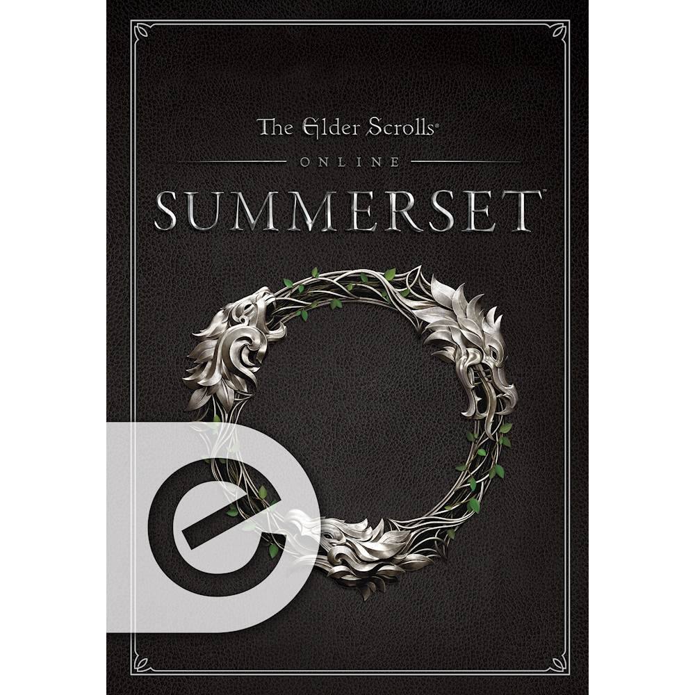 Front. Prima Games - The Elder Scrolls Online: Summerset (Game Guide).