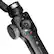 Alt View 12. Zhiyun - Smooth 4 3-Axis Handheld Gimbal Stabilizer - Black.