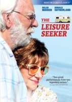 The Leisure Seeker [DVD] [2017] - Front_Original