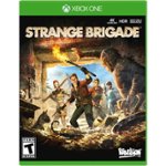 Front Zoom. Strange Brigade - Xbox One.