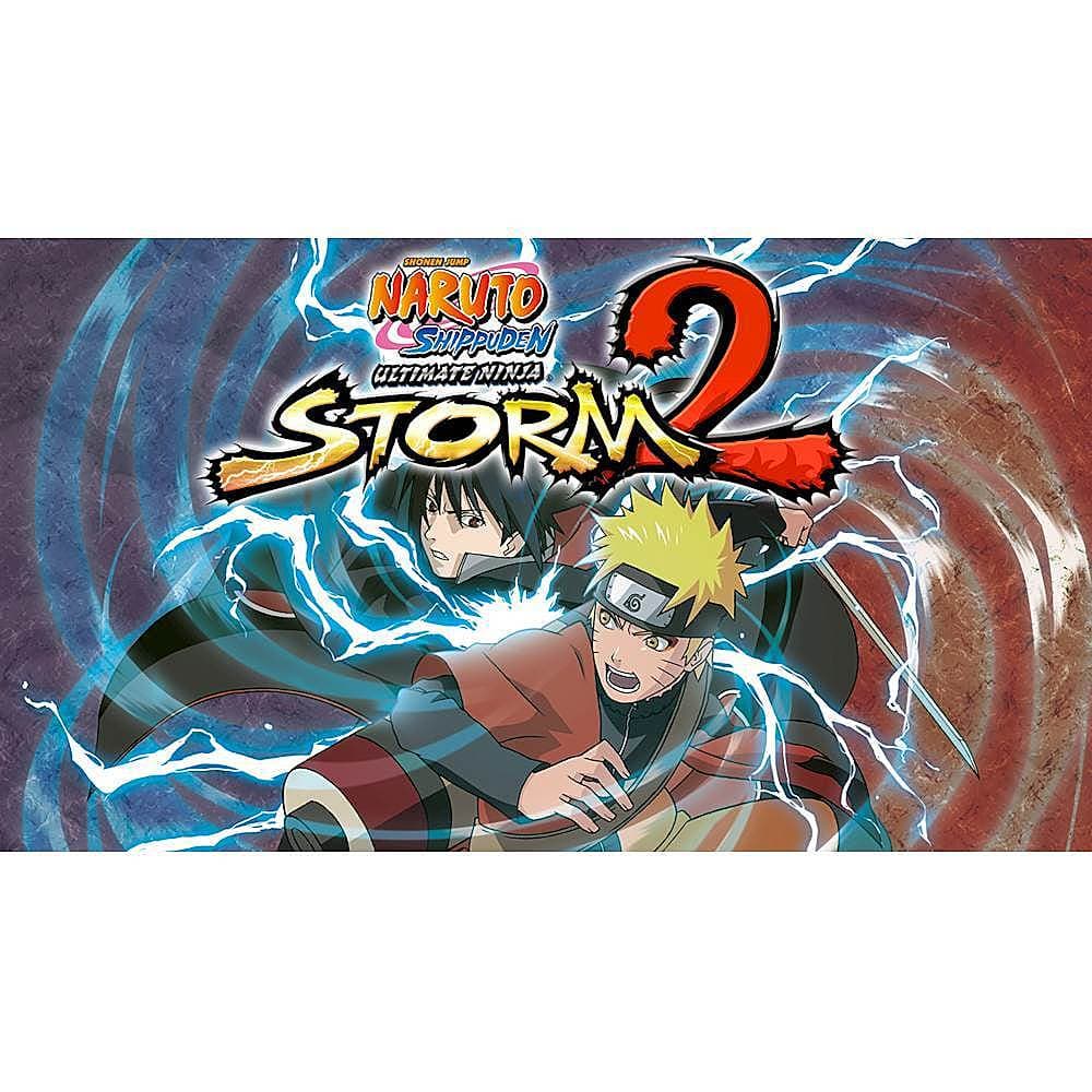 Naruto Shippuden: Ultimate Ninja Storm 2 (Renewed)