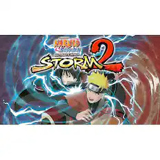 Front. BANDAI NAMCO Entertainment - NARUTO SHIPPUDEN: Ultimate Ninja STORM 2.