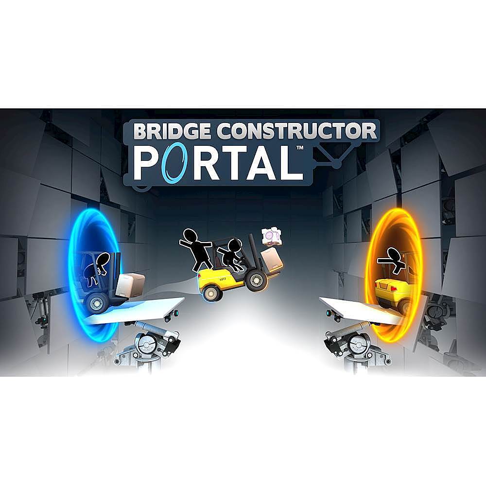 Bridge Constructor Portal - Nintendo Switch [Digital]