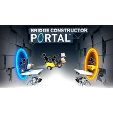 Front. Nintendo - Bridge Constructor Portal.