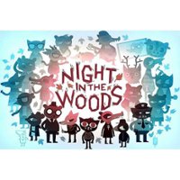 Night in the Woods - Nintendo Switch [Digital] - Front_Zoom
