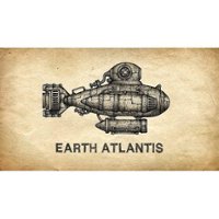 Earth Atlantis - Nintendo Switch [Digital] - Front_Zoom