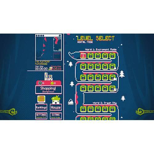 Alt View 11. Nintendo - Slime-san.