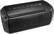 Alt View 12. LG - XBOOM Go PK3 Portable Bluetooth Speaker - Black.
