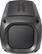 Alt View 14. LG - XBOOM Go PK3 Portable Bluetooth Speaker - Black.