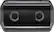 Alt View 11. LG - XBOOM Go PK5 Portable Bluetooth Speaker - Black.