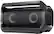 Alt View 13. LG - XBOOM Go PK5 Portable Bluetooth Speaker - Black.