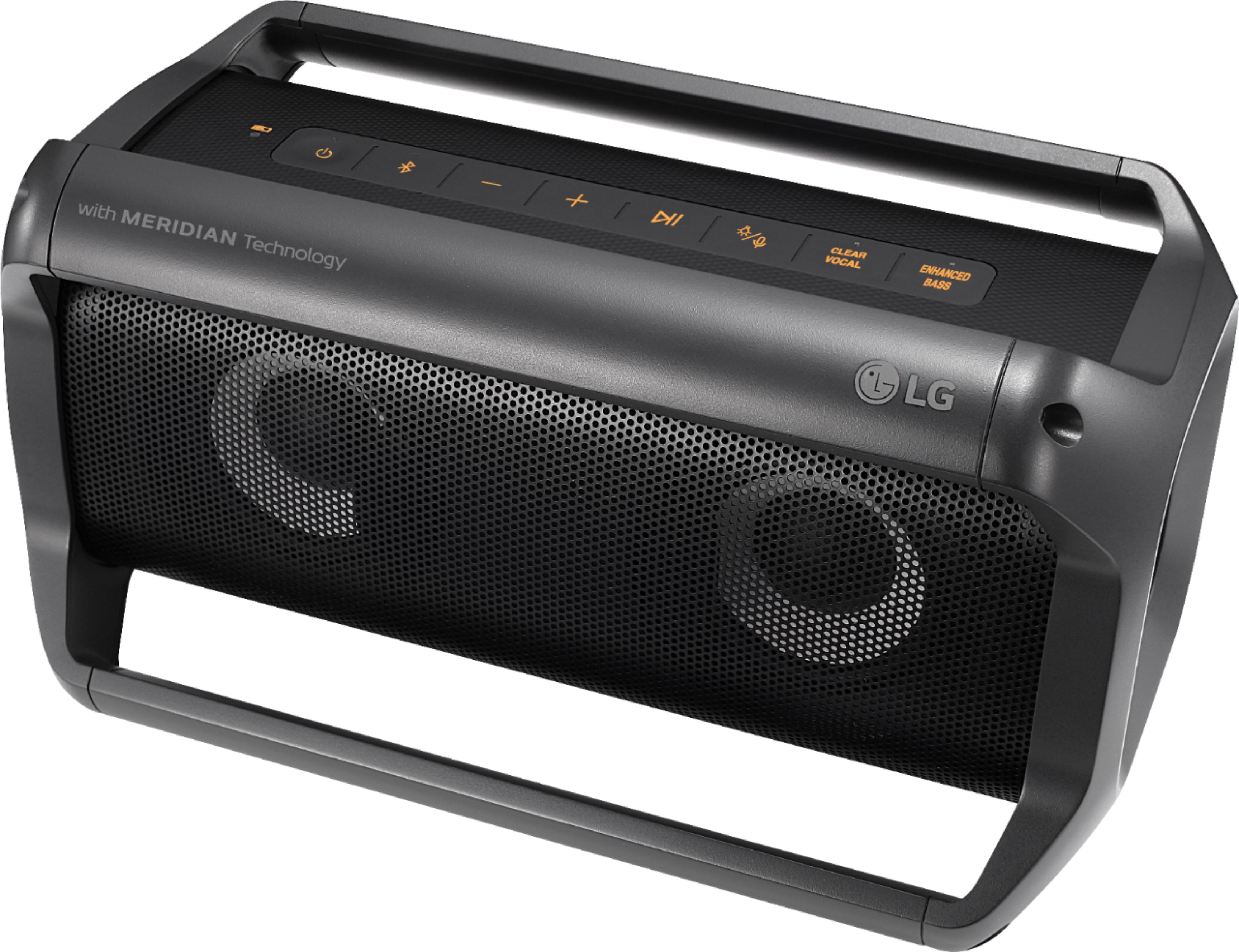 Customer Reviews LG XBOOM Go PK5 Portable Bluetooth Speaker Black PK5