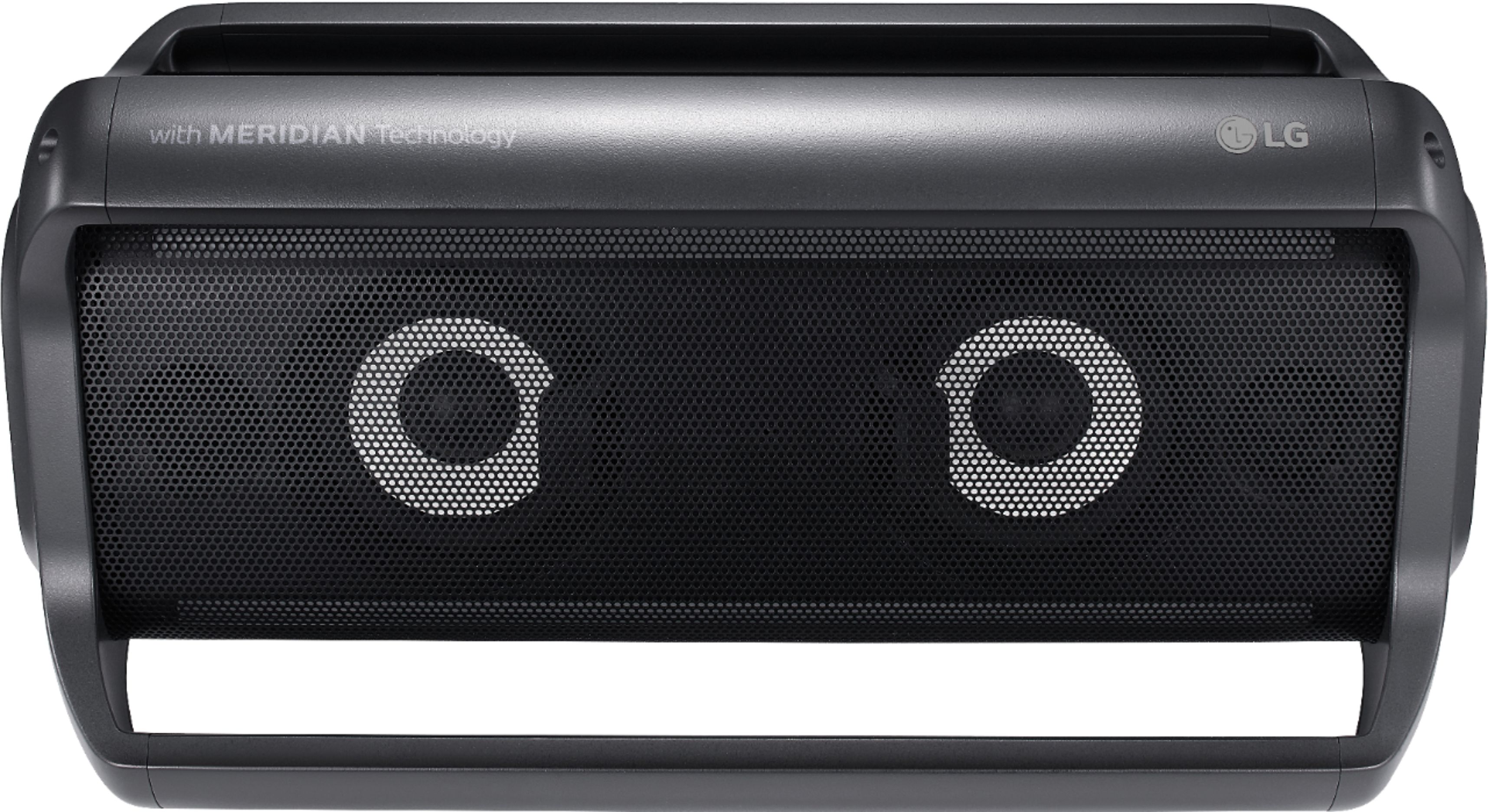 Best Buy: LG XBOOM Go PK7 Portable Bluetooth Speaker Black PK7