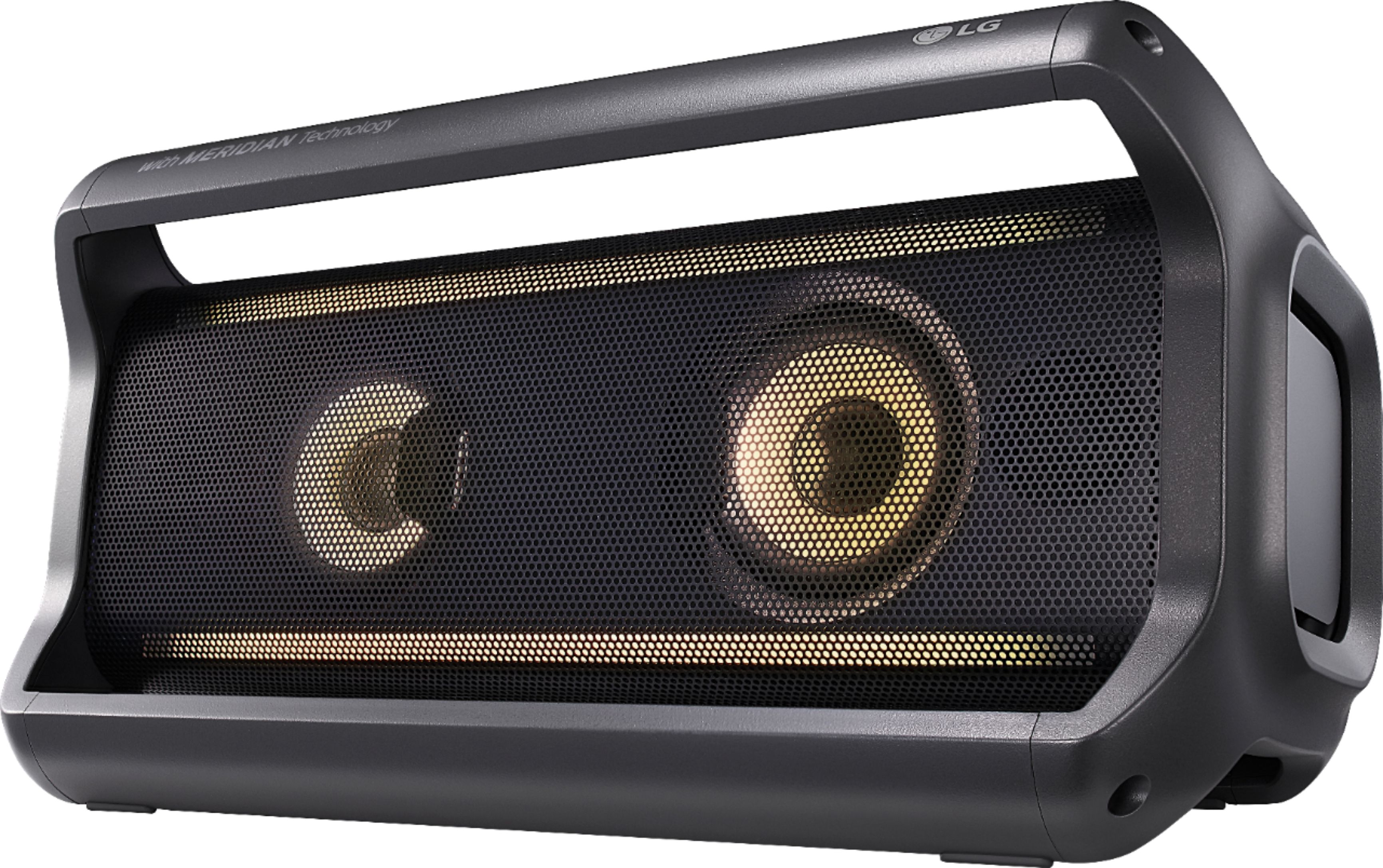 LG Xboom Go PK7 Is a Portable Speaker With Great Sound