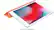 Alt View 13. Apple - Smart Cover for Apple® iPad® mini (Latest Model) and mini 4 - Papaya.