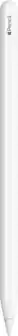 Apple - Geek Squad Certified Refurbished Pencil (2nd Generation) - White