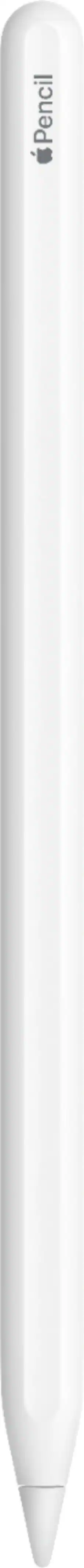 Front. Apple - Pencil (2nd Generation) - White.