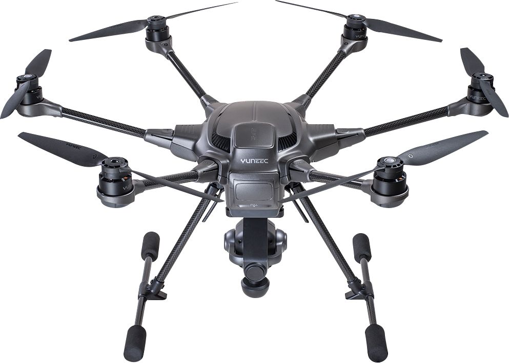 Yuneec Typhoon H Plus Hexacopter with Remote Controller Black - Buy