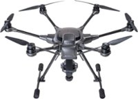 Front Zoom. Yuneec - Typhoon H Plus Hexacopter with Remote Controller - Black.